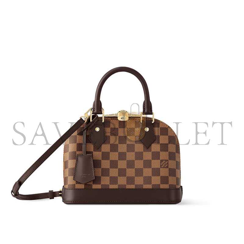 LOUIS VUITTON ALMA BB N40606 (23.5*17.5*11.5cm)